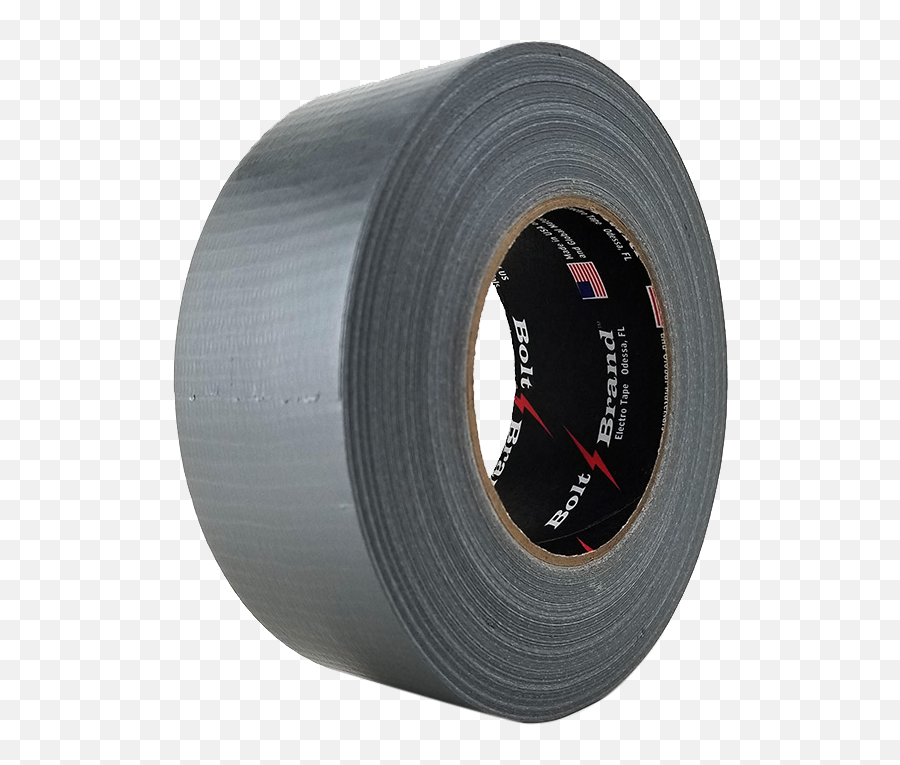 Bolt Brand General Purpose Duct Tape - 204 Series 9 Mil Wire Png,Duct Tape Png