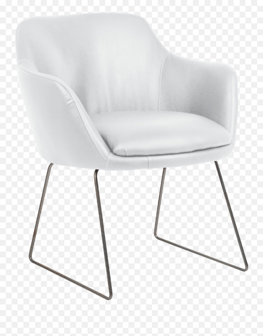 Windsor Chair Steel Skid Legs Vinyl Seat - Lounge Chairs Recessed Arm Png,Icon For Hire Vinyl