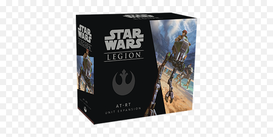 Browse All Asmodee - Star Wars Legion At Rt Unit Expansion Png,World Of Warcraft Legion Icon