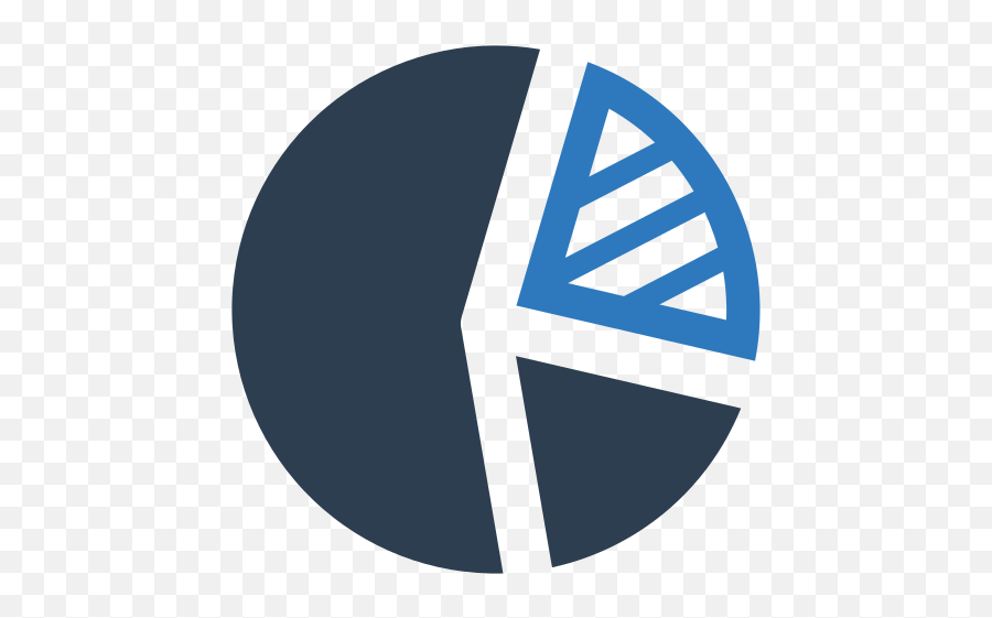 Analysis Icon Analytics Pie Chart Statistics - Dot Png,Segmentation Icon