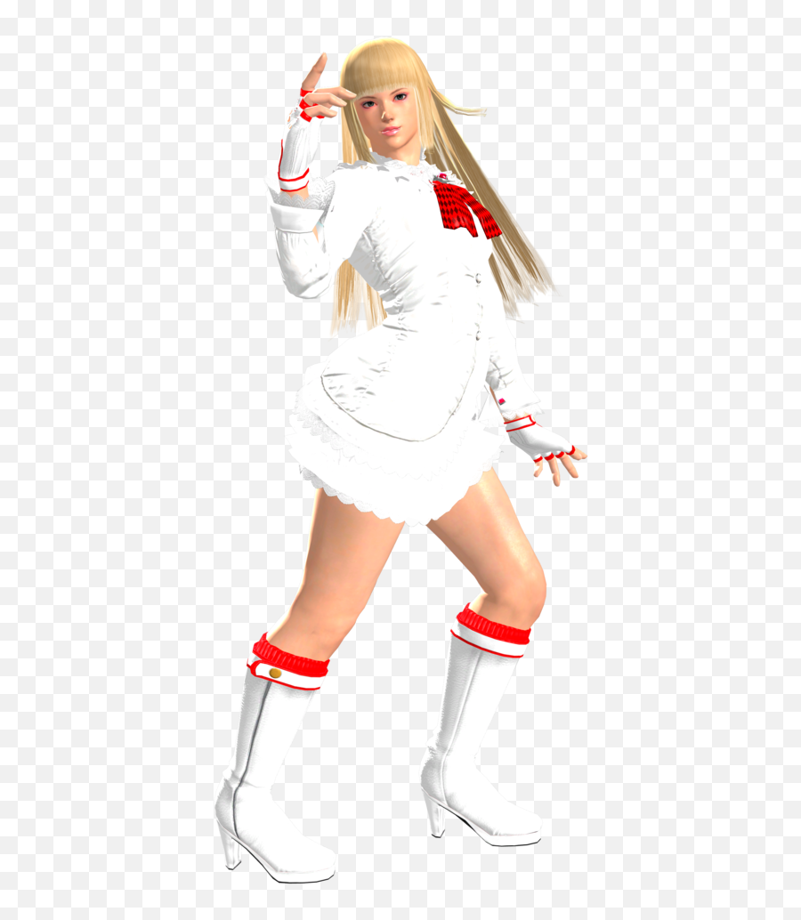 Download Hd Tekken Lili Wallpaper - Tekken Transparent Png Girl,Tekken Png