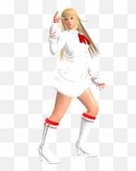 Download Hd Tekken Lili Wallpaper - Tekken Transparent Png Girl,Tekken Png