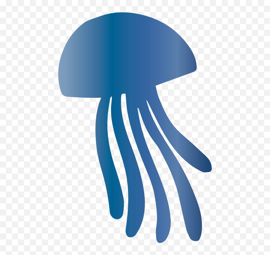 Jellyfish Icon Clipart I2clipart - Royalty Free Public Agua Viva Png Silhueta,Jellyfish Icon
