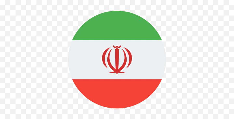 Poosamnet Steel Tanks Tankers Iran Round Flag Png Ss - icon List