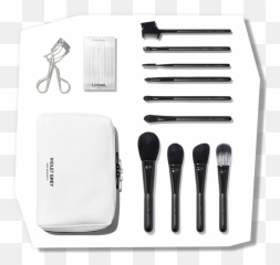 15 Chic Makeup Products And Beauty Gifts That Feel Like - Utowa Brushes png