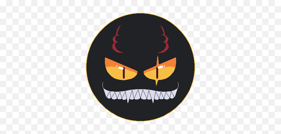 Nft - Wide Grin Png,Scary Face Icon