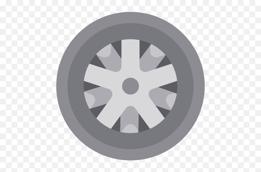 Wheel - Free Miscellaneous Icons Rim Png,Icon Alloys