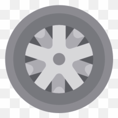 Wheel - Free Miscellaneous Icons Rim Png,Icon Alloys