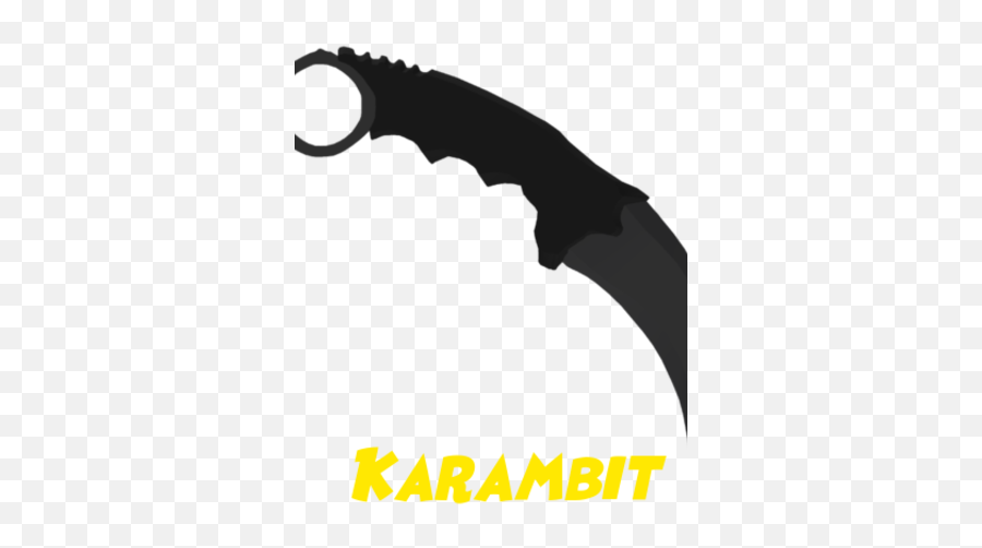 Karambit - Melee Weapon Png,Karambit Png