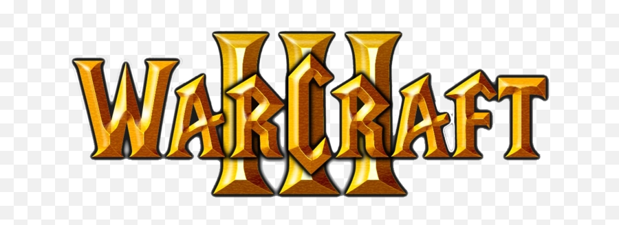 Warcraft Logo Png Clipart - Warcraft Iii Logo Png,Warcraft Logo