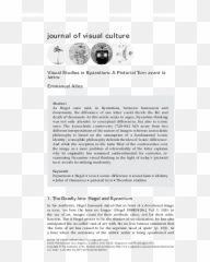 Pdf Visual Studies In Byzantium A Pictorial Turn Avant La - Feast For The Senses Article png