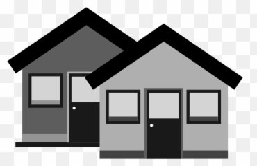 Household Personal Insurance - Vertical Png,Grey House Icon