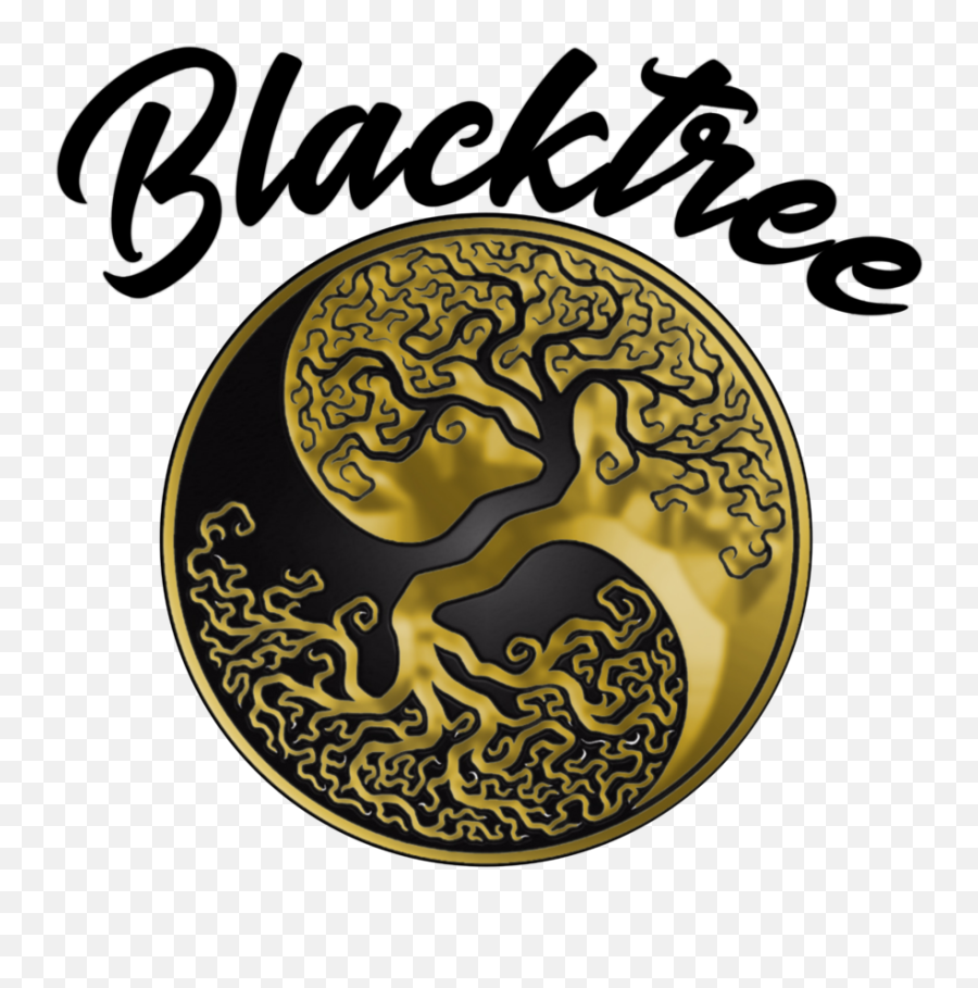 Blacktree - Celtic Tree Of Life Symbol Png,Black Tree Logo