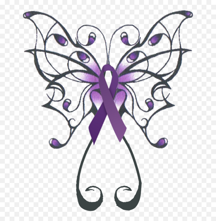 Butterfly Tattoo Designs Png - Purple And Black Butterfly Tattoos,Butterfly Tattoo Png