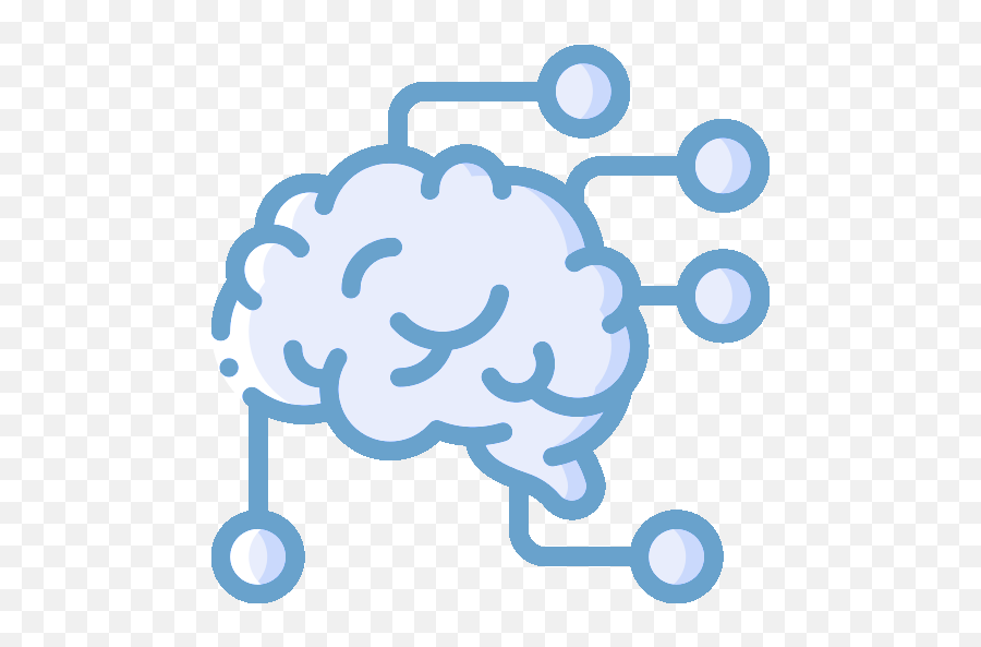 Revivo Therapeutics Png Brain Icon Transparent Background