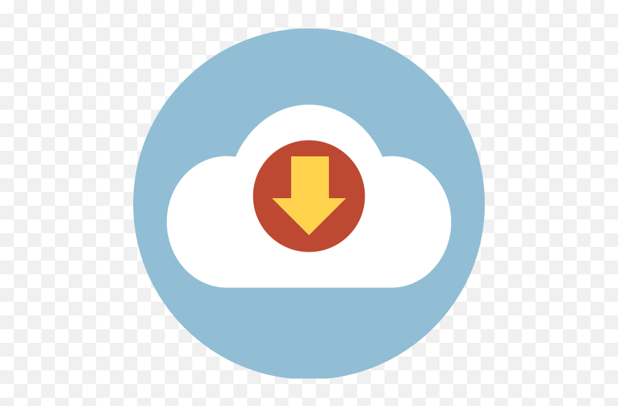 Cloud Icons Png Flat Icon