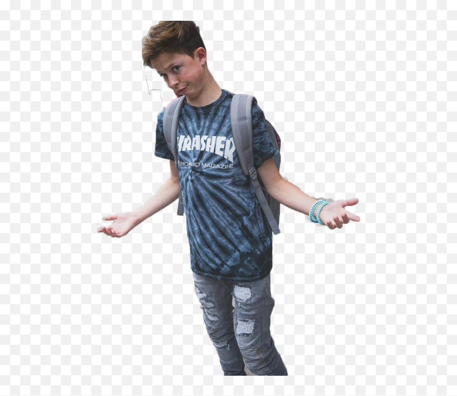 Jacobsartorius Png - Avatan Plus Jacob Sartorius Thrasher,Jacob Sartorius Png