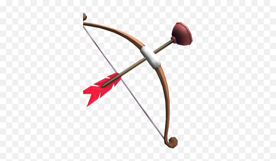 Plunger Bow And Arrow Roblox Wikia Fandom - Plunger Bow And Arrow Png,Bow And Arrow Png