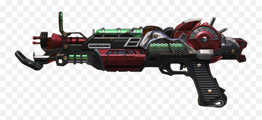 Ray Gun Mark 2 Transparent Png Image - Bo3 Ray Gun Mark 2,Ray Gun Png