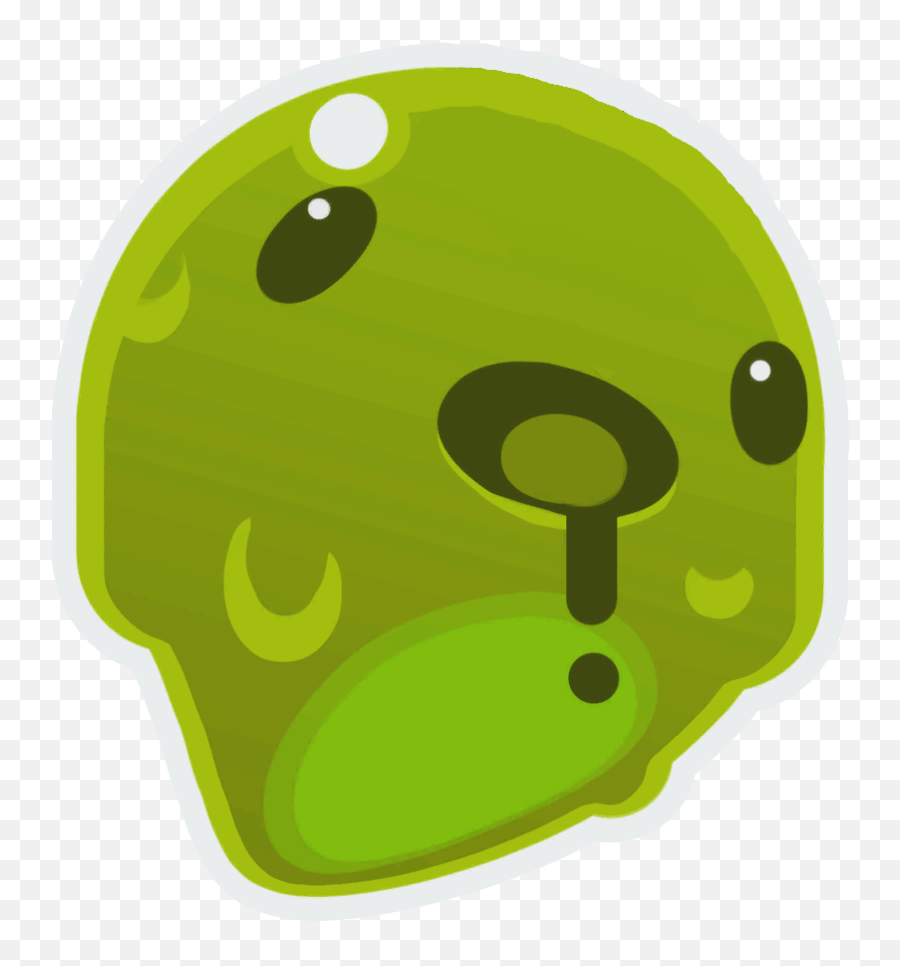 Poison Slime - Slime Rancher Png,Green Slime Png