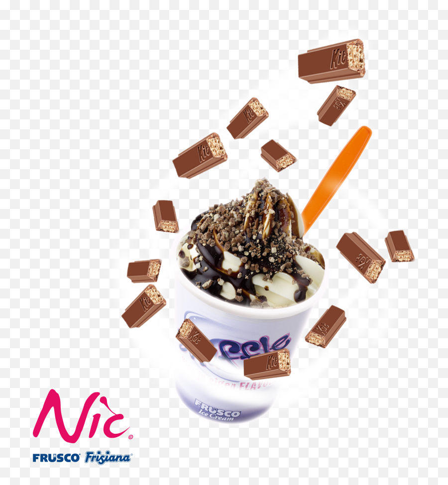 Shuffle - Ice Cream Png,Kitkat Png