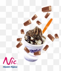 Shuffle - Ice Cream Png,Kitkat Png