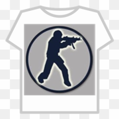 Counter Strike Logo - Santa Barbara png