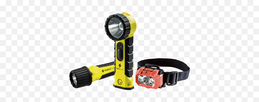 Atex Iecex Ex - Explosion Proof Torch Light Png,Flashlight Png