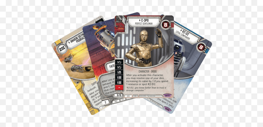 Fateful Companions R2 - D2 And C3po Spark Of Hope Previews Digital Camera Png,C3po Png