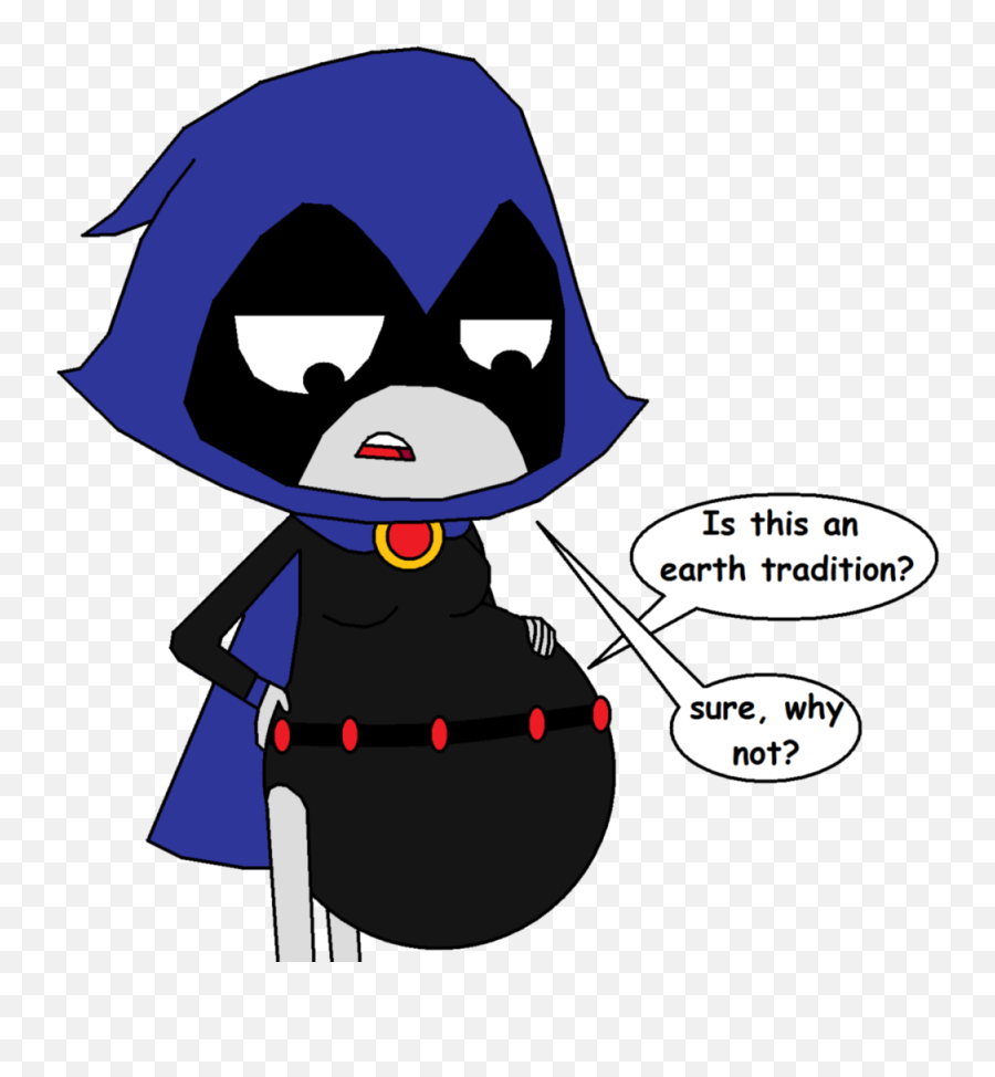 Raven Ate Starfire By Girlsvoreboys - Raven Eats Starfire Png,Teen Titans Png