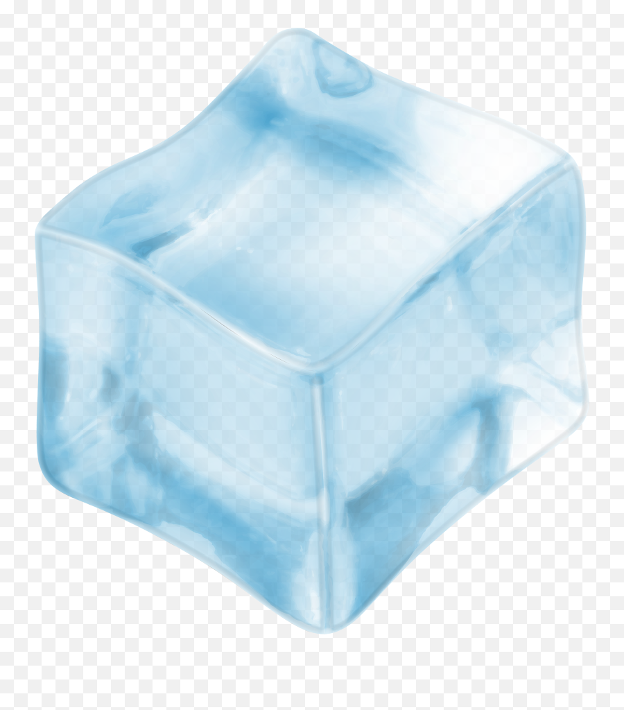 Ice Cube Transparent Png Clipart Free