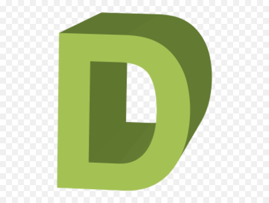 D Letter Logo Png - Letter D Icon Png,D Transparent