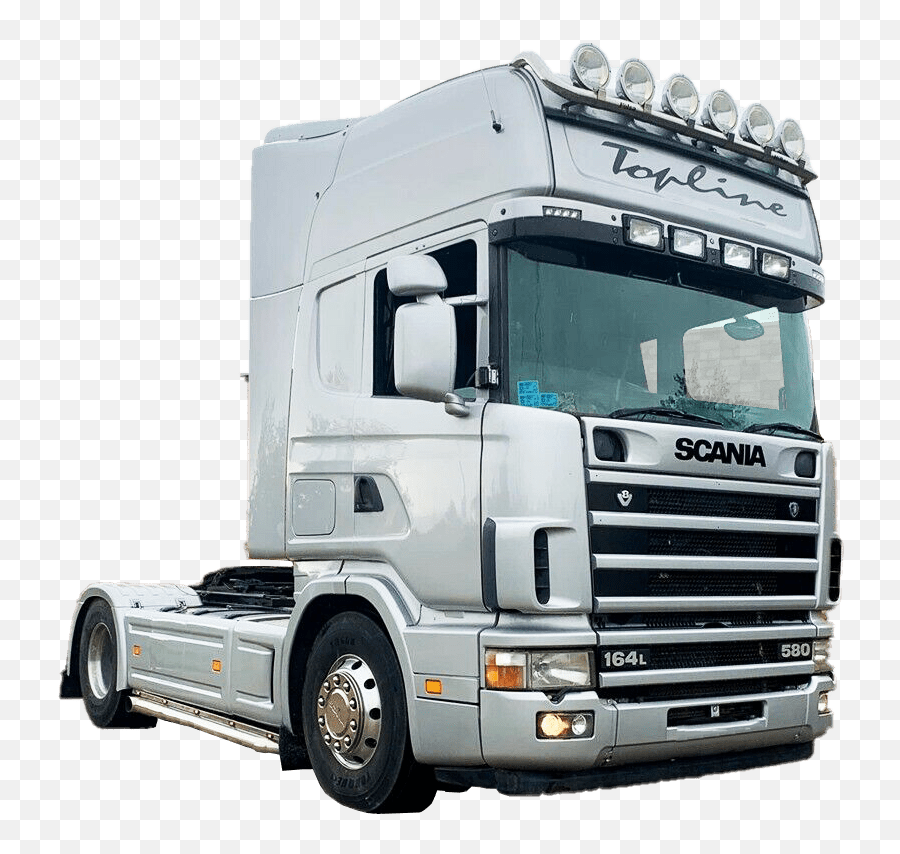 Web Graphics Freepngimages Twitter - Scania Truck Transparent Png,Truck Transparent Background