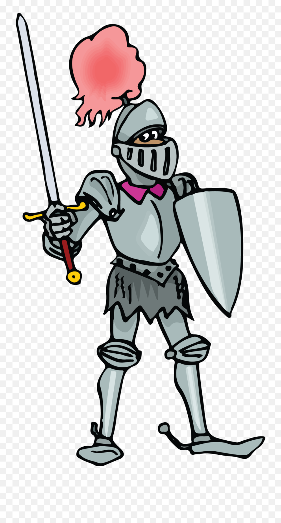 Medieval Knight Clipart Png - Medieval Knight Clipart,Medieval Png