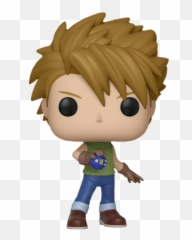 Digimon - Matt Ishida Pop Vinyl Figure Funko Pop Matt Digimon Png,Digimon Png