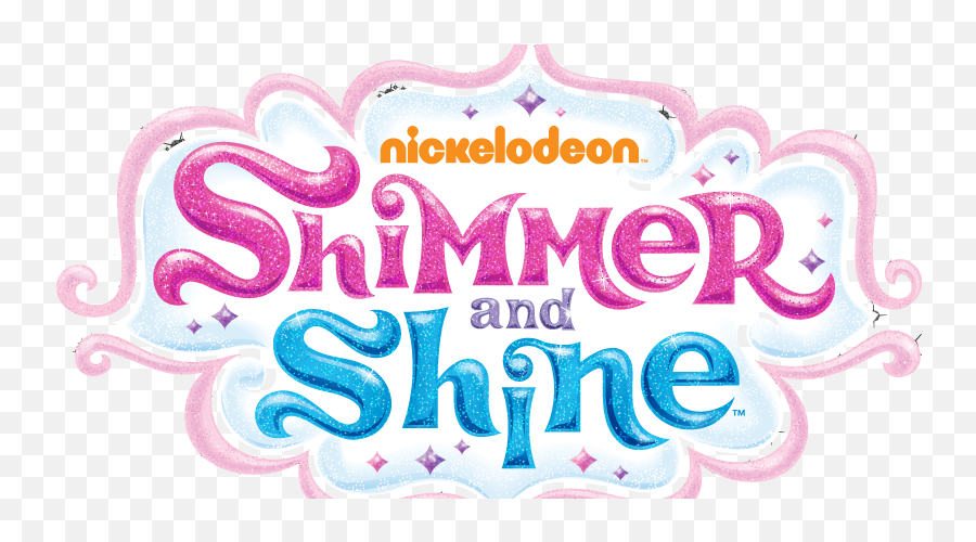 Logo Shimmer Y Shine Transparent Cartoon - Jingfm Nickelodeon Png,Shimmer Png
