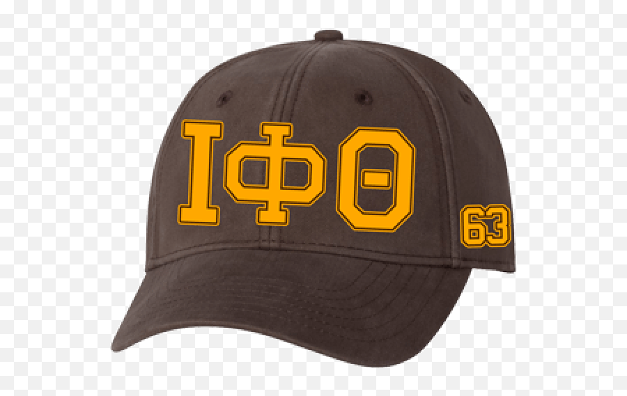 Iota Phi Theta Varsity Hat Png Snapback