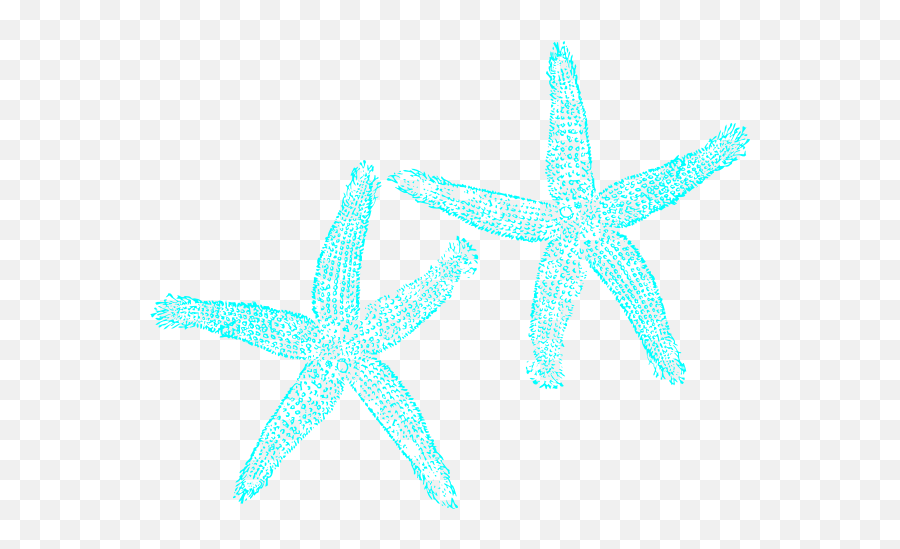 Turquoise Starfish Clip Art Clipart Panda - Free Clipart White Starfish Clip Art Png,Wedding Clipart Transparent Background