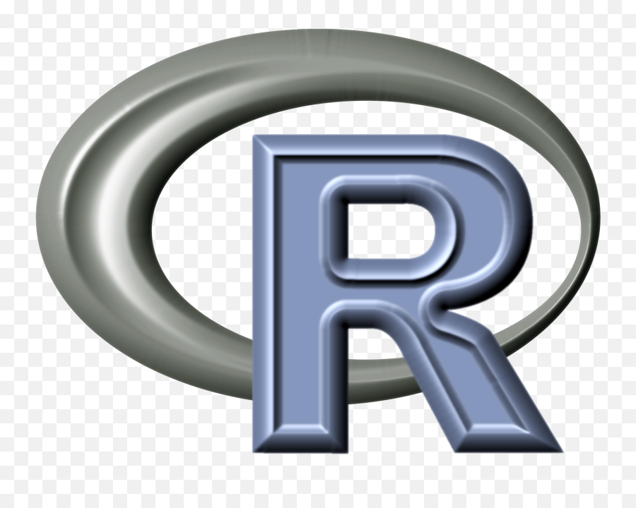 Index Of - R Programing Language Logo Png,R Logo Design