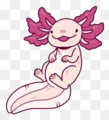 Download Axolotl Screaming Png Image - Axolotl Transparent,Screaming Png