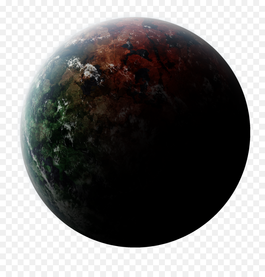 Alien Planet Transparent U0026 Png Clipart Free Download - Ywd Sci Fi Planet Png,Planets Png