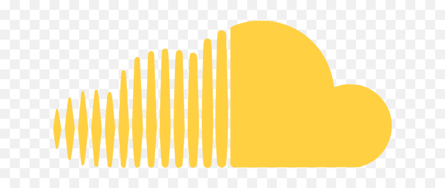 Download Soundcloud Logo - Full Size Png Image Pngkit Red Soundcloud Logo Png,Soundcloud Logo Png