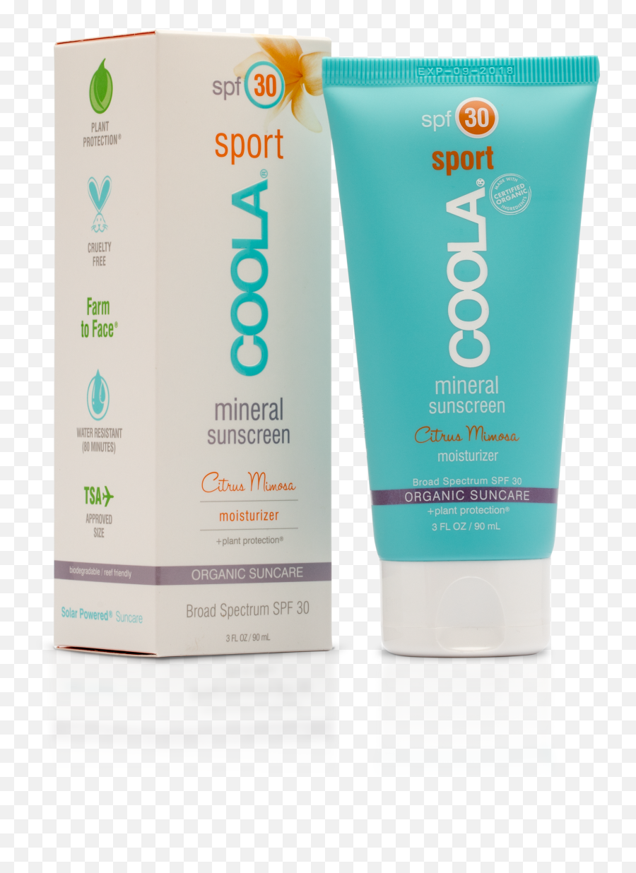 Sport Mineral Spf30 Citrus Mimosa Png