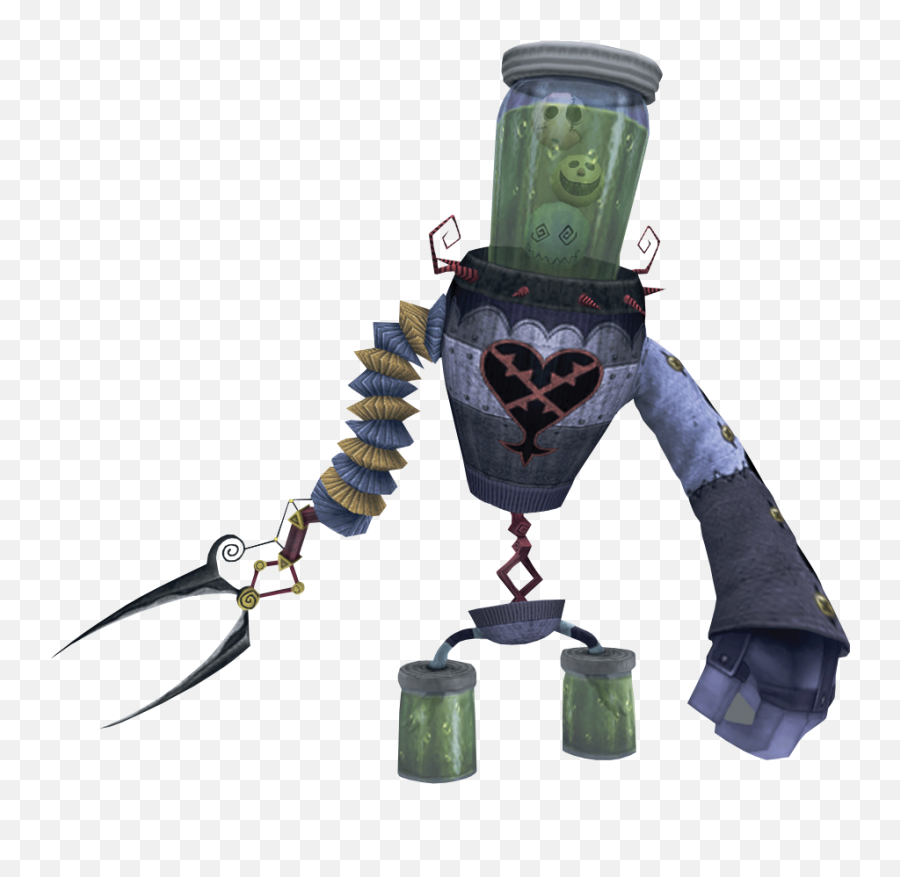 Chimera - Kingdom Hearts Halloween Town Png,Chimera Png