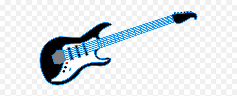 Library Of 80 S Electric Guitar Graphic Freeuse Download Png - Electric Guitar Clipart,Guitar Png