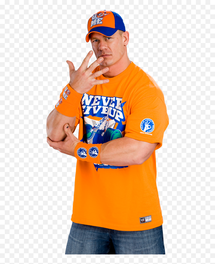 John Cena Transparent Background - John Cena Transparent Png,Cena Png