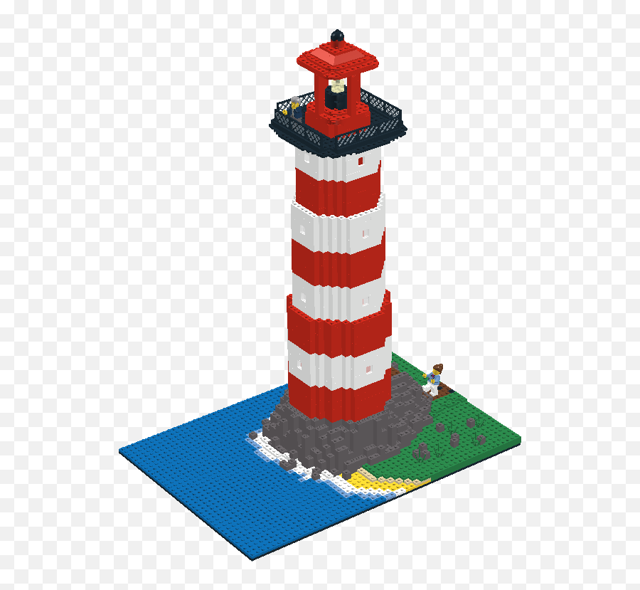 Brickshelf Gallery Png Lighthouse
