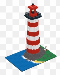 Brickshelf Gallery Png Lighthouse