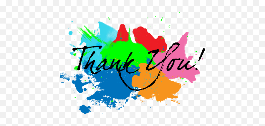 Hd Thank You Messages Gratitude - Thank You Images In Color Png,Thank You Transparent