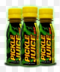Stop Muscle Cramps - Pickle Juice Sport Png,Pickle Png